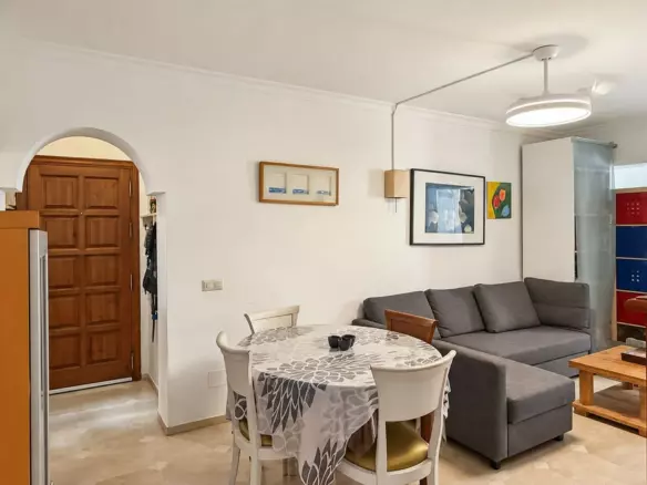 2-bedroom Apartment In Mijas, Spain (75 M²)