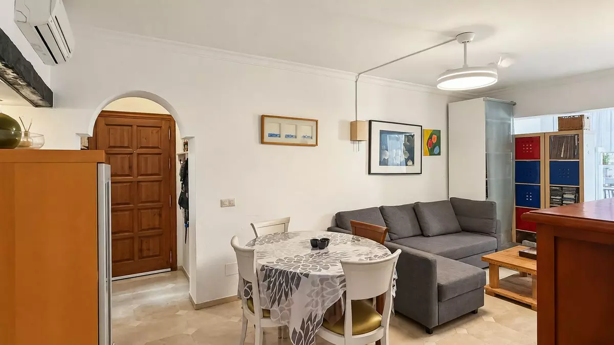 2-bedroom Apartment In Mijas, Spain (75 M²)
