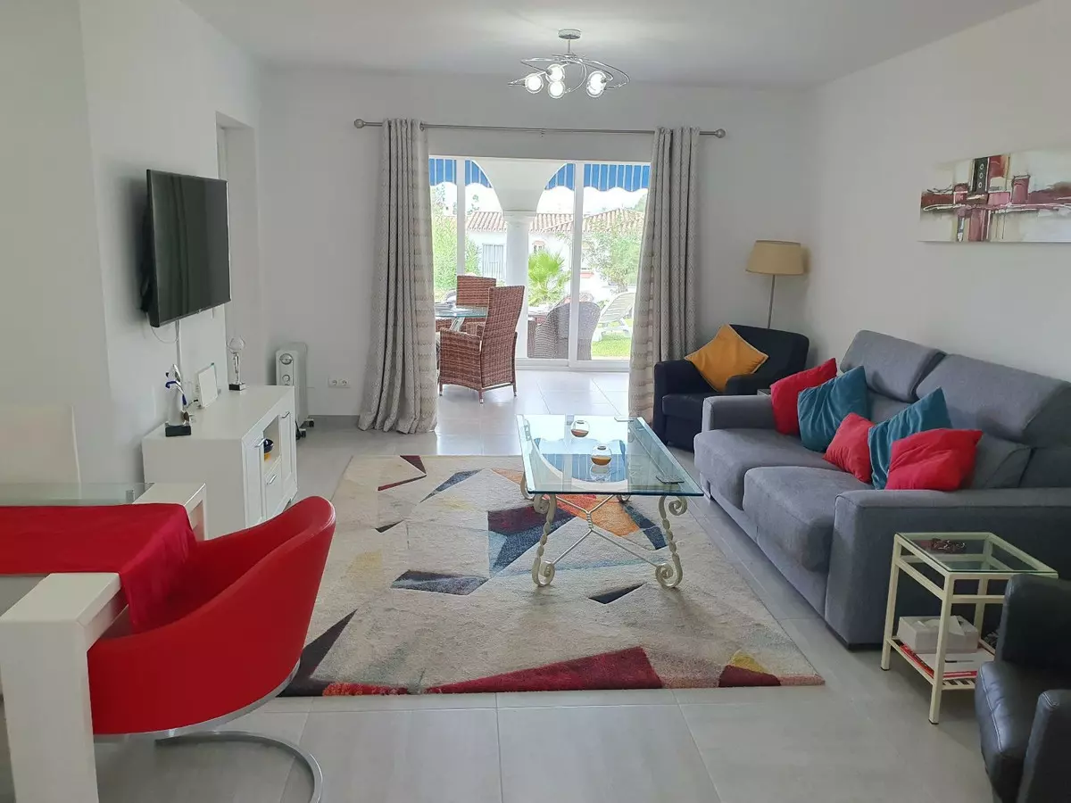 2-bedroom Apartment In Estepona, Spain (116 M²)