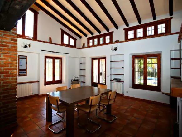 9-bedroom Villa In Frigiliana, Spain (1.600 M²)
