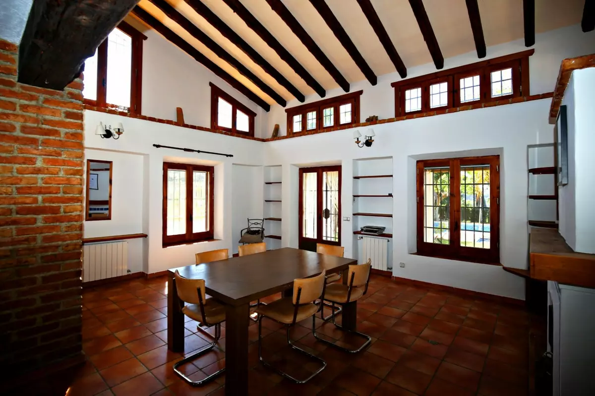 9-bedroom Villa In Frigiliana, Spain (1.600 M²)