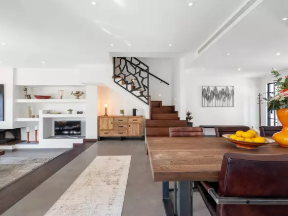 4-bedroom Town House In Marbella, Spain (177 M²)