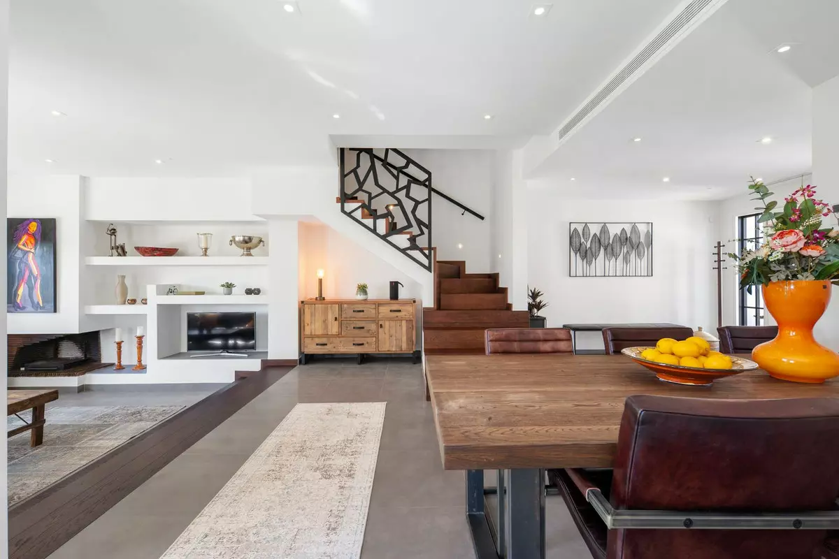 4-bedroom Town House In Marbella, Spain (177 M²)