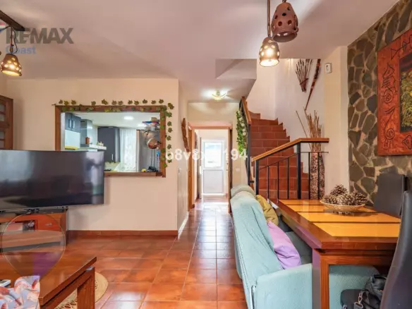 4-bedroom Town House In Cártama, Spain (134 M²)