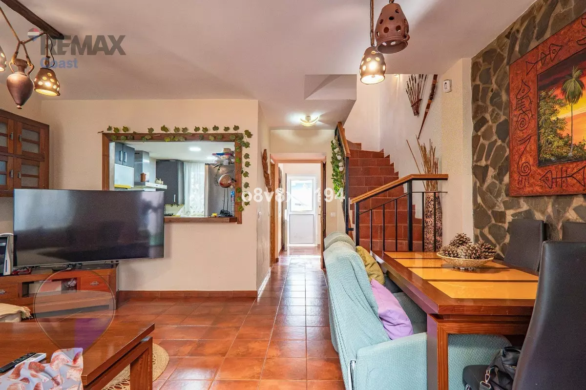 4-bedroom Town House In Cártama, Spain (134 M²)