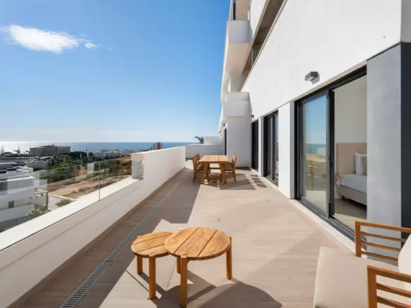 4-bedroom Apartment In Mijas, Spain (156 M²)