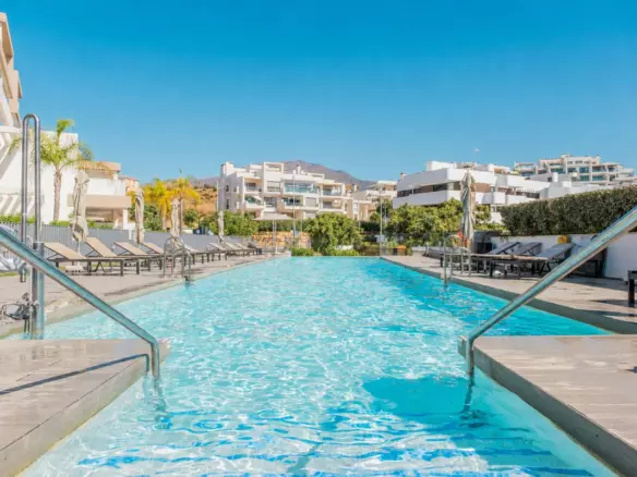 2-bedroom Apartment In Estepona, Spain (106 M²)