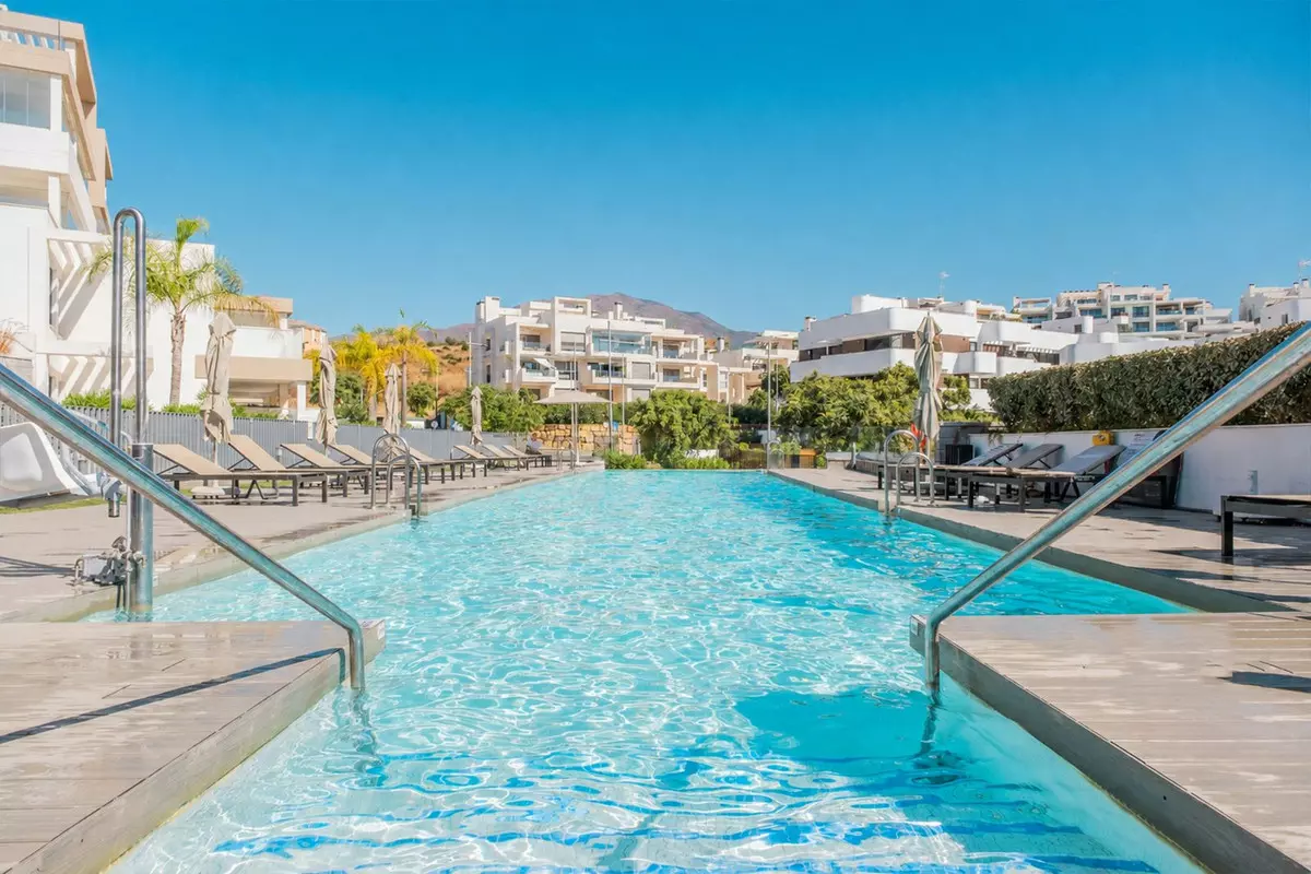 2-bedroom Apartment In Estepona, Spain (106 M²)