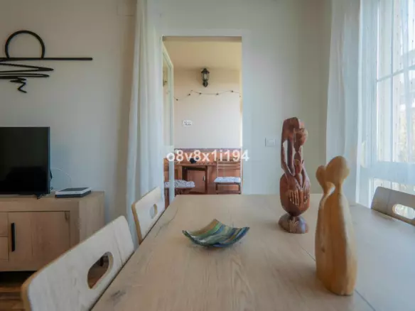 4-bedroom Apartment In Málaga, Spain (118 M²)