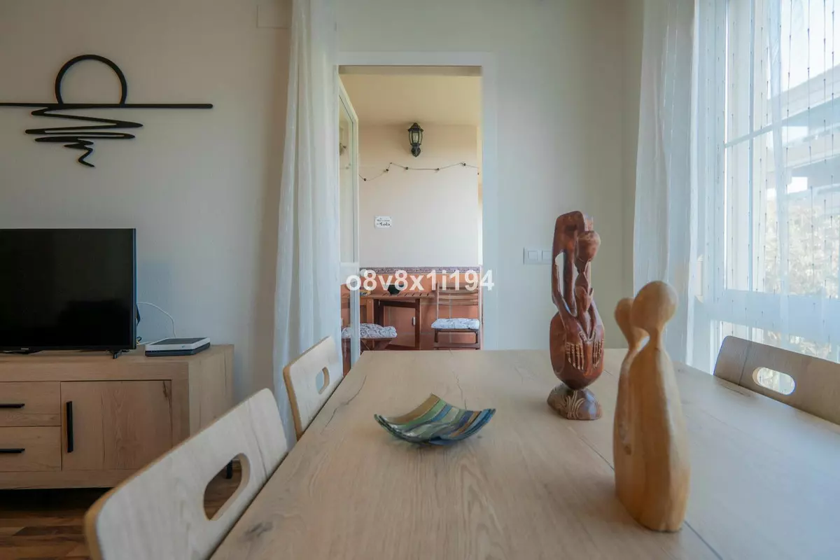 4-bedroom Apartment In Málaga, Spain (118 M²)