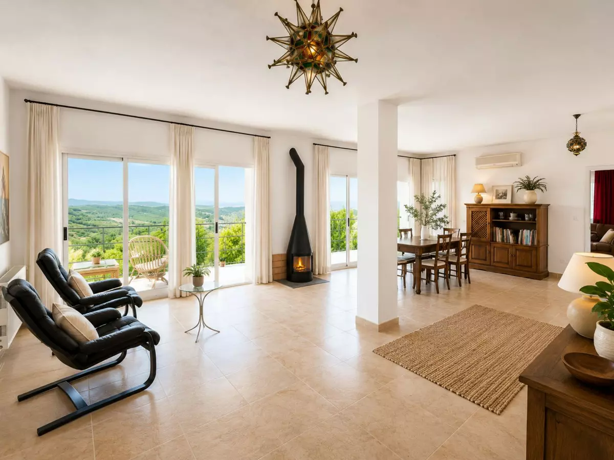 8-bedroom Country House In Gaucín, Spain (600 M²)