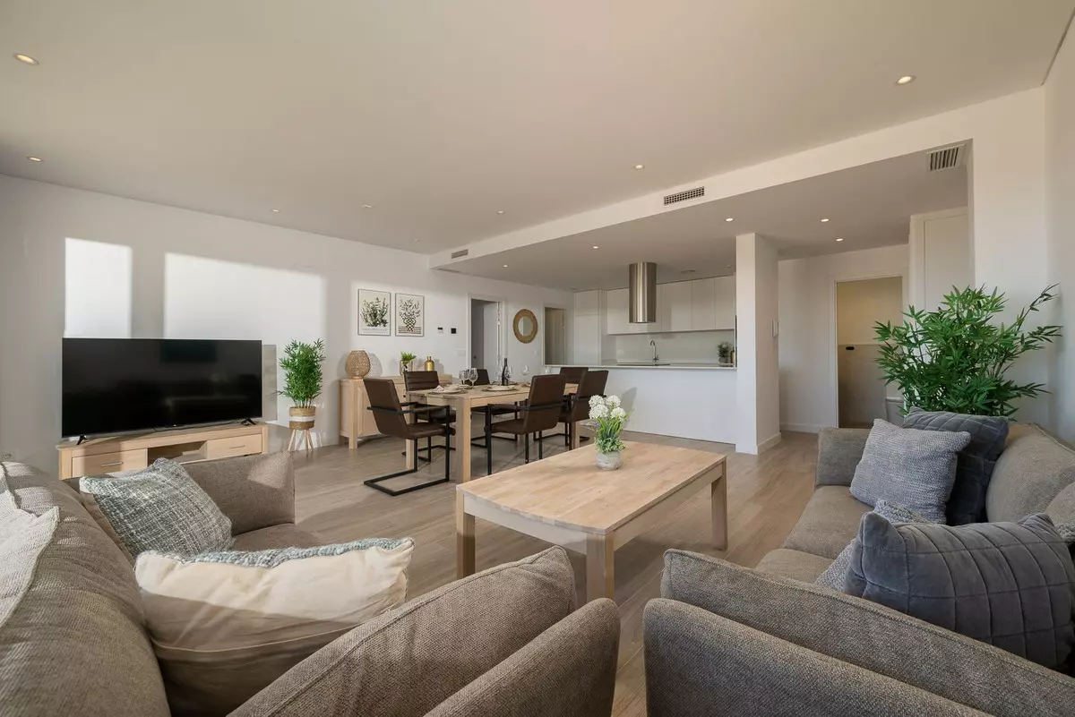 4-bedroom Apartment In Mijas, Spain (156 M²)