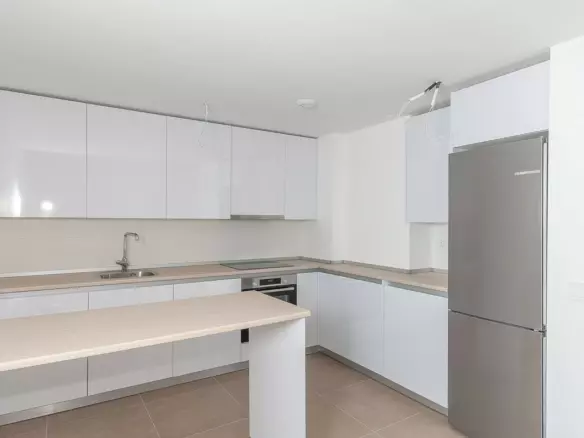 3-bedroom Apartment In Mijas, Spain (92 M²)