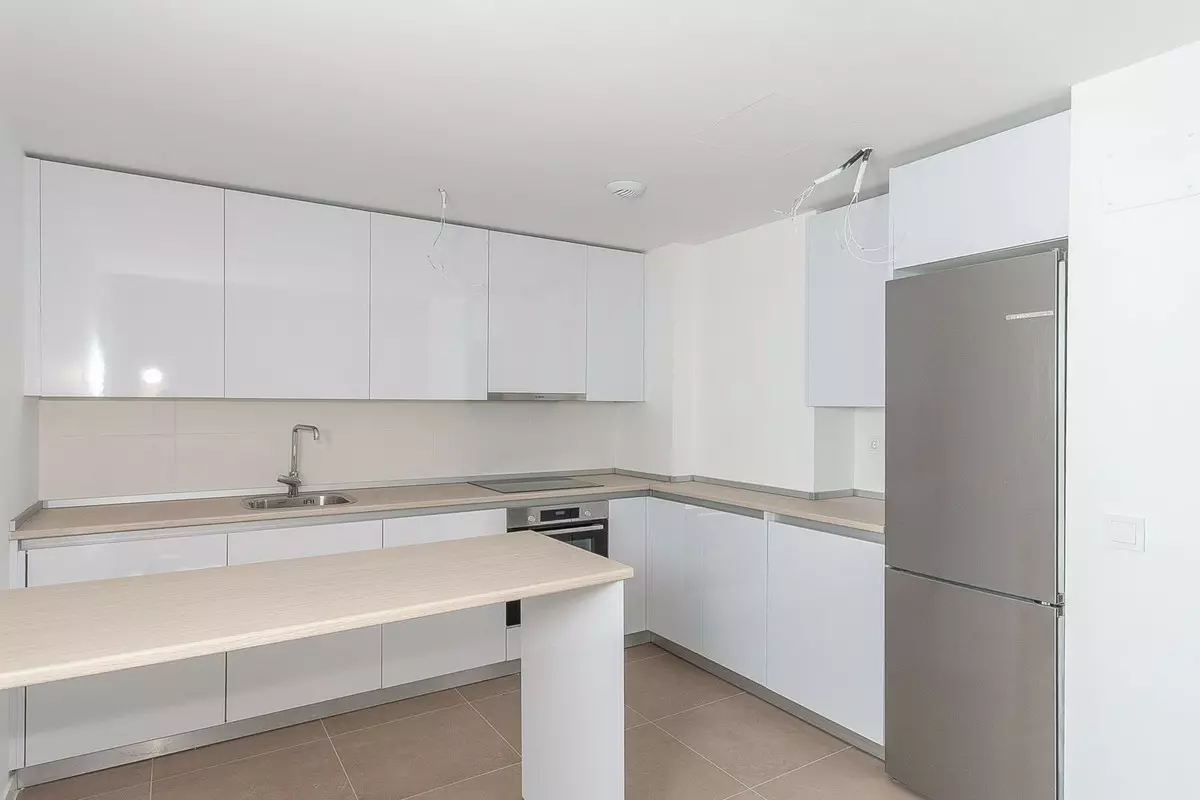 3-bedroom Apartment In Mijas, Spain (92 M²)
