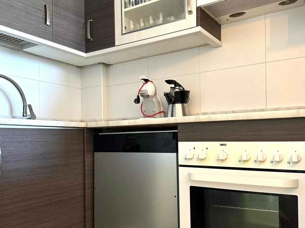 3-bedroom Apartment In Manilva, Spain (80 M²)