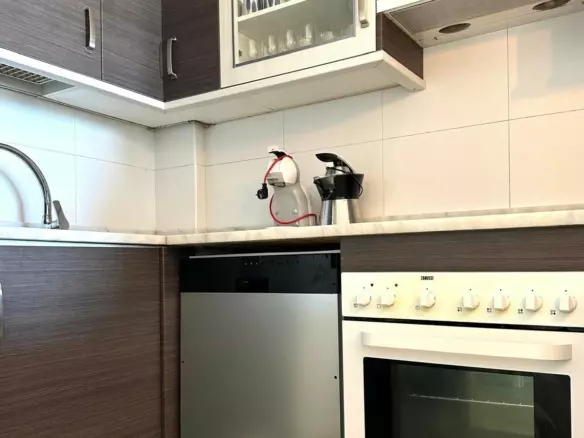 3-bedroom Apartment In Manilva, Spain (80 M²)