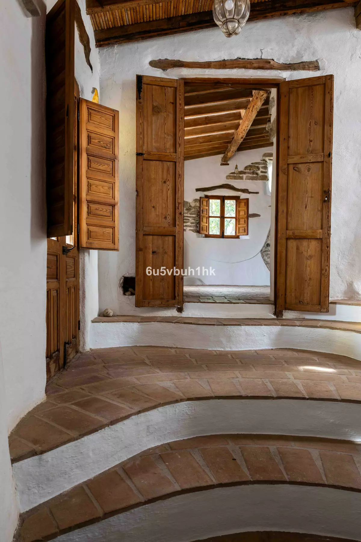 31-bedroom Town House In La Viñuela, Spain (1.618 M²)