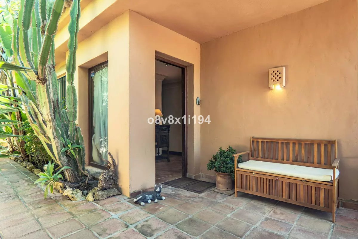 2-bedroom Villa In Marbella, Spain (180 M²)