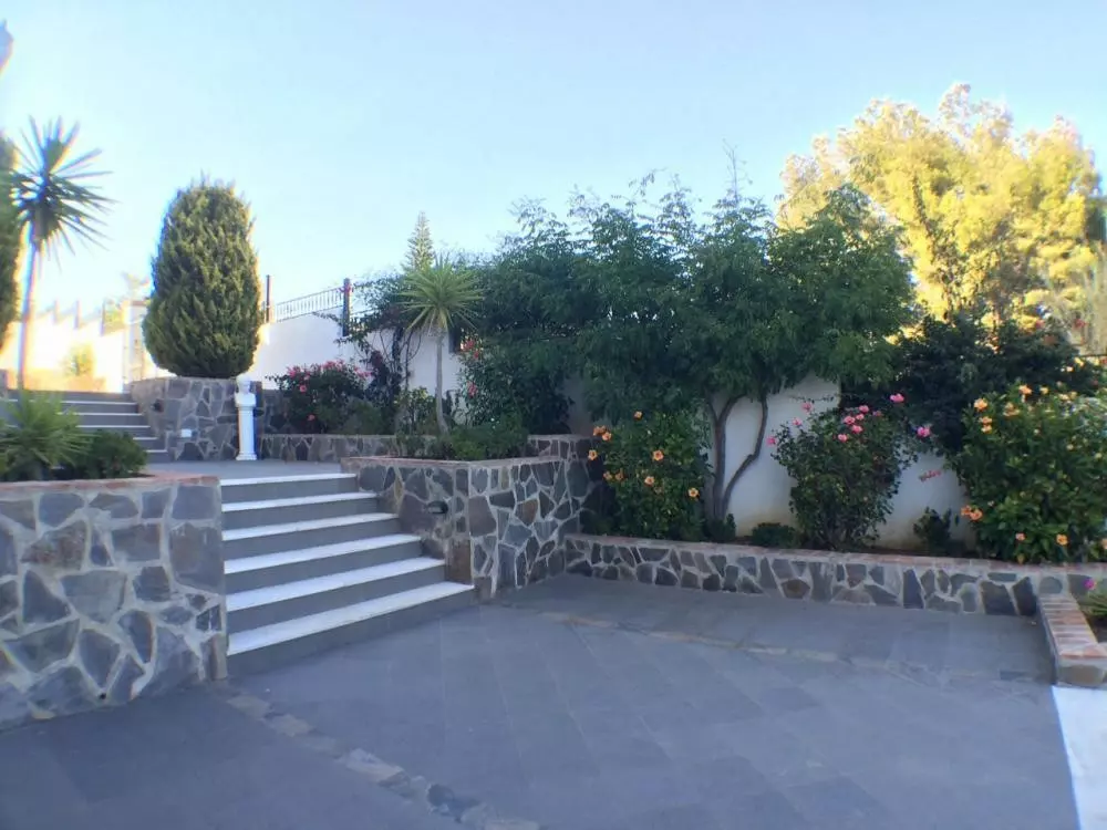 5-bedroom Villa In Frigiliana, Spain (450 M²)