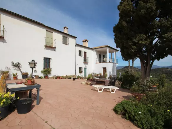 20-bedroom Country House In Almogía, Spain (866 M²)