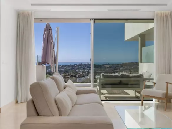2-bedroom Apartment In Marbella, Spain (98 M²)