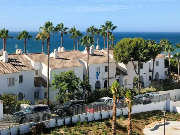 3-bedroom Apartment In Mijas, Spain (95 M²)