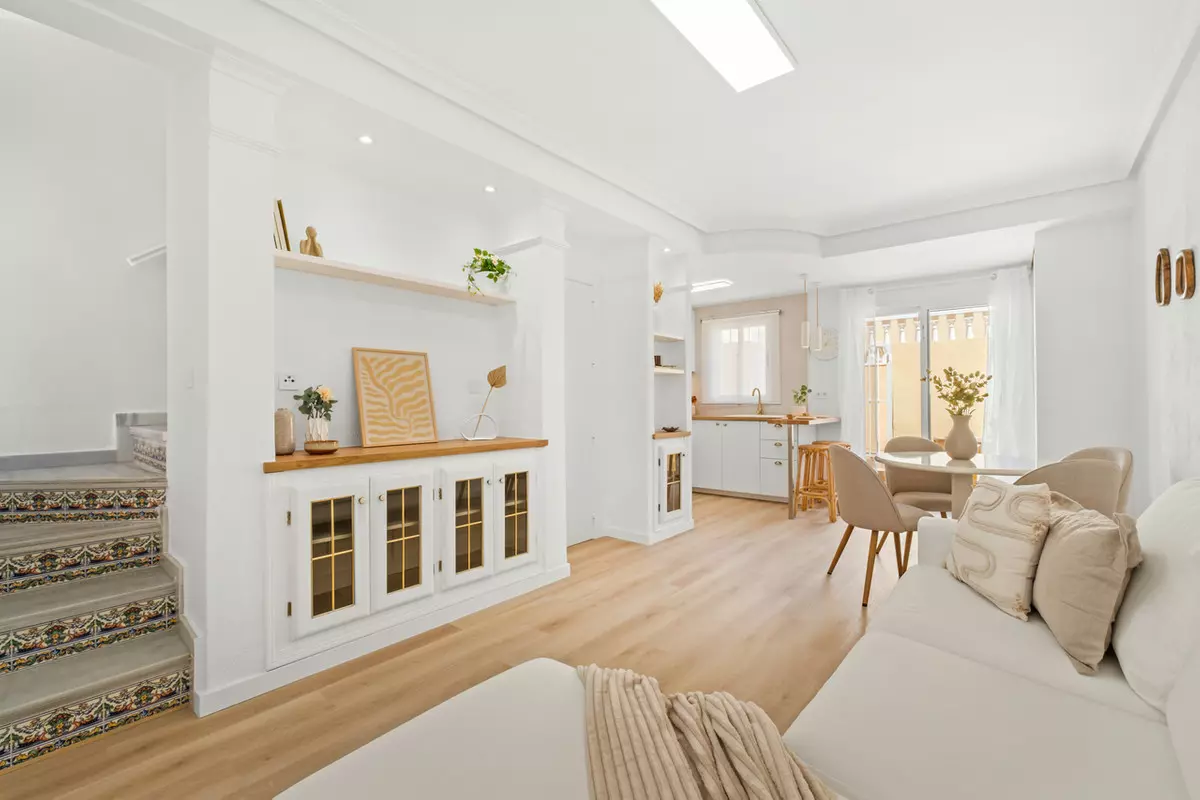 2-bedroom Town House In Orihuela, Spain (64 M²)