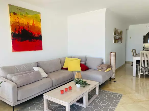 2-bedroom Apartment In Estepona, Spain (96 M²)