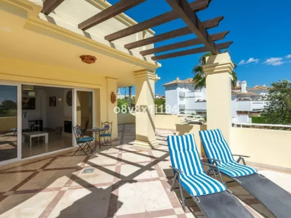 2-bedroom Apartment In Casares, Spain (202 M²)