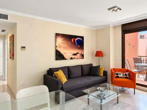 2-bedroom Apartment In Mijas, Spain (84 M²)