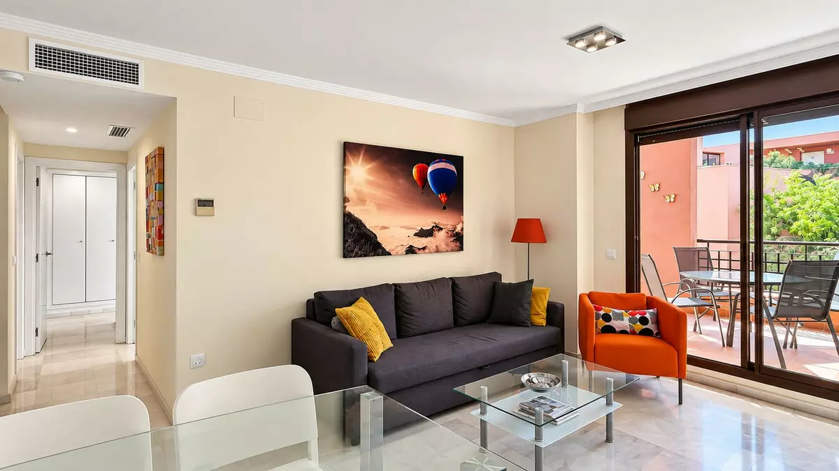 2-bedroom Apartment In Mijas, Spain (84 M²)