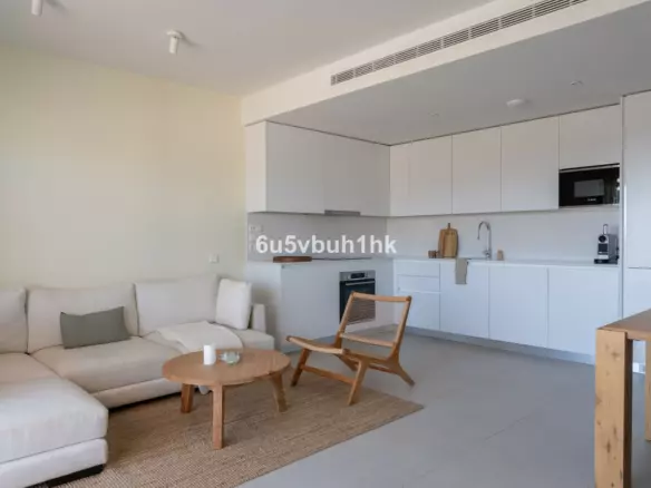 2-bedroom Apartment In Mijas, Spain (70 M²)