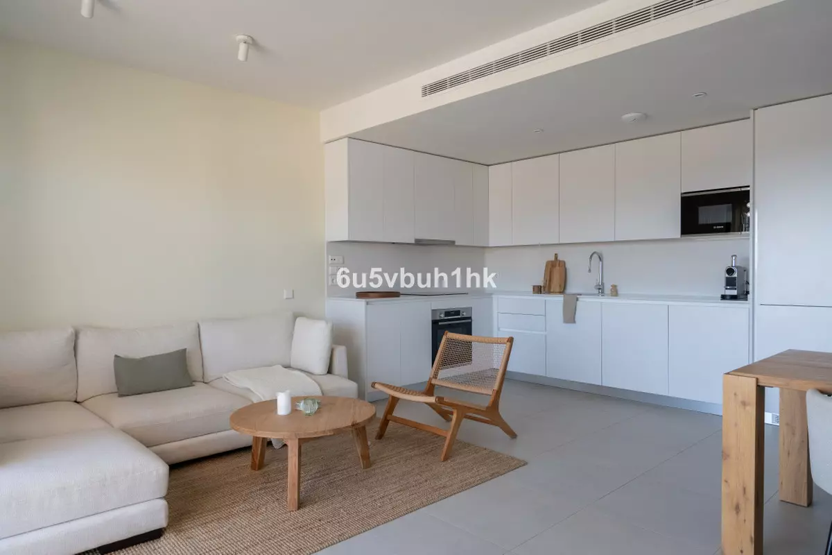 2-bedroom Apartment In Mijas, Spain (70 M²)