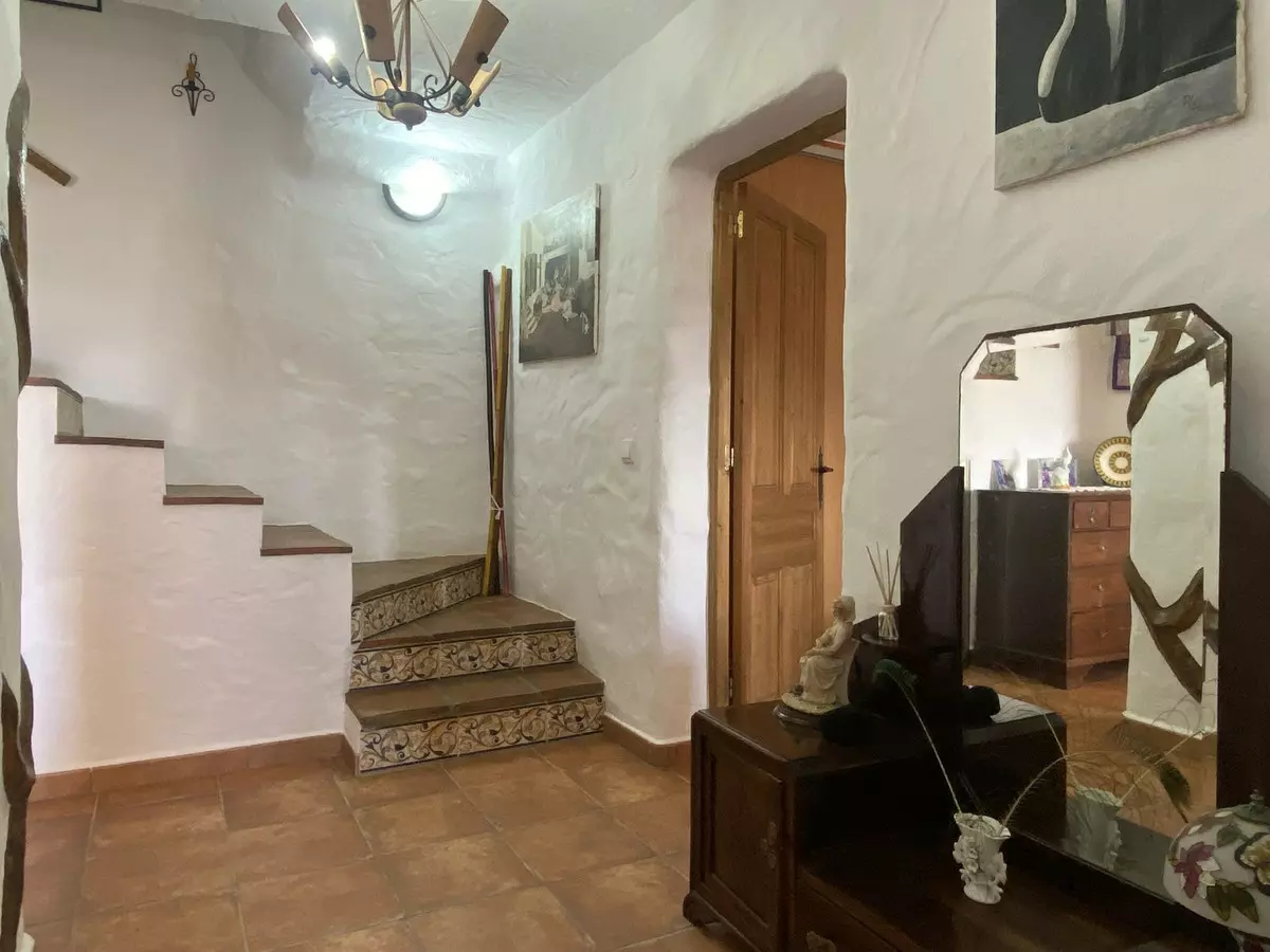 2-bedroom Villa In Frigiliana, Spain (90 M²)