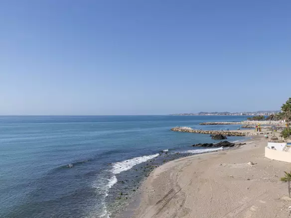 2-bedroom Apartment In Benalmádena, Spain (128 M²)