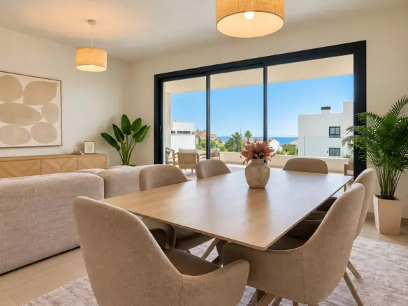 3-bedroom Apartment In Benalmádena, Spain (96 M²)