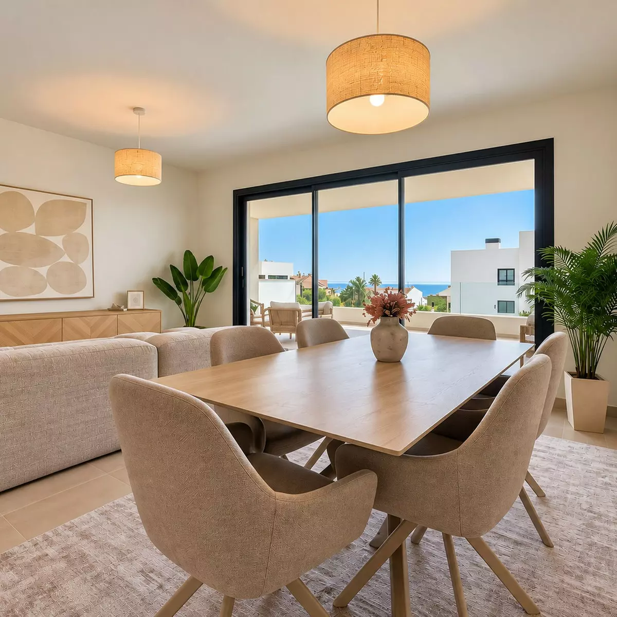 3-bedroom Apartment In Benalmádena, Spain (96 M²)