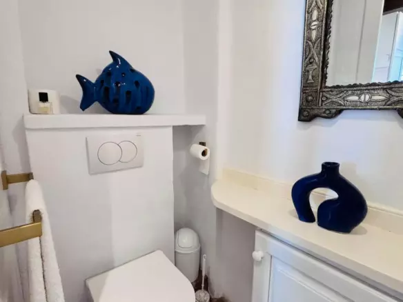 2-bedroom Town House In Gaucín, Spain (60 M²)