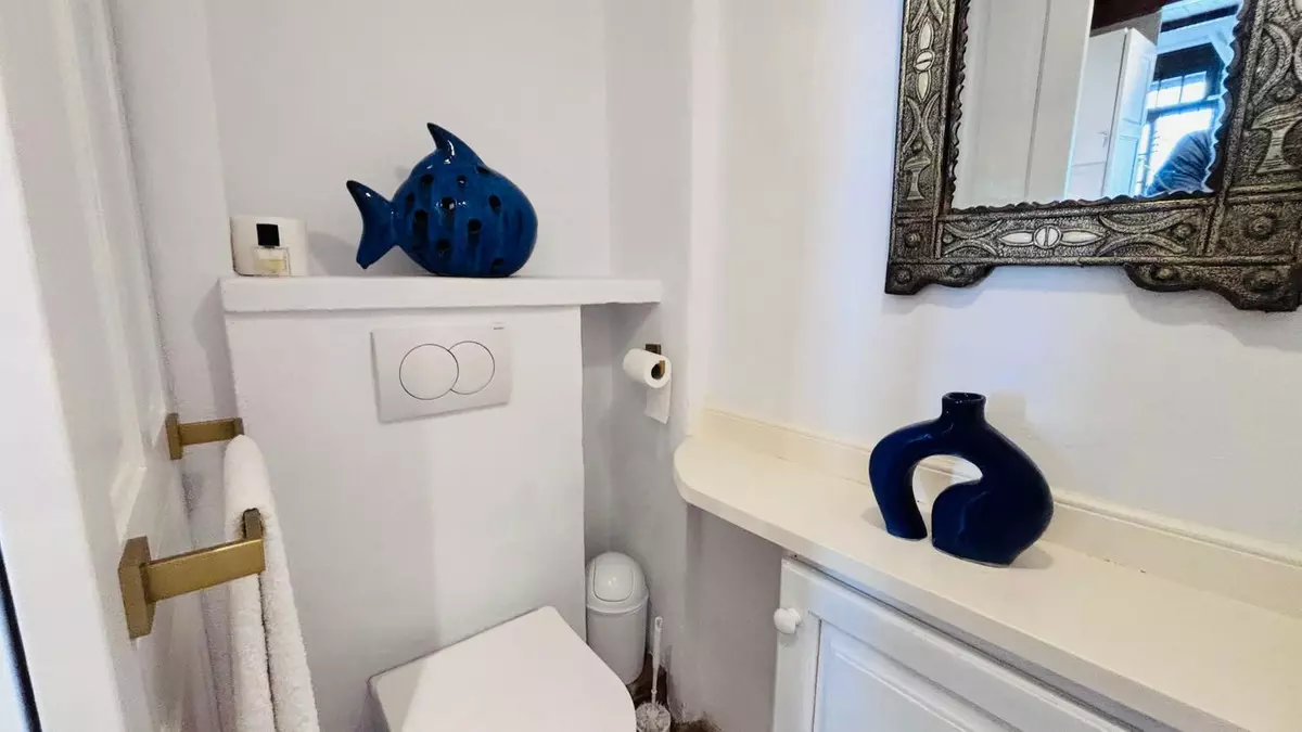 2-bedroom Town House In Gaucín, Spain (60 M²)