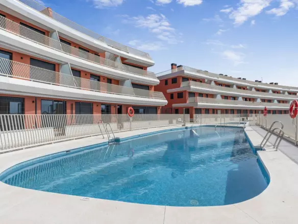 2-bedroom Apartment In Mijas, Spain (61 M²)