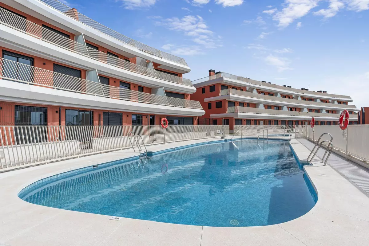 2-bedroom Apartment In Mijas, Spain (61 M²)