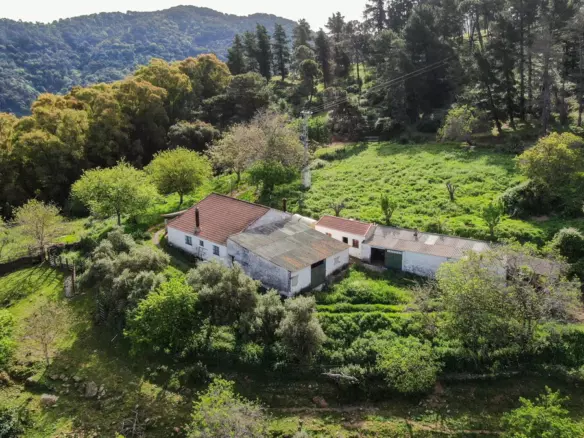 3-bedroom Country House In Gaucín, Spain (467 M²)
