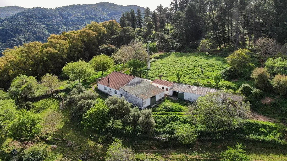 3-bedroom Country House In Gaucín, Spain (467 M²)