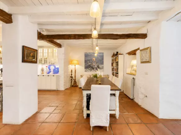 4-bedroom Town House In Gaucín, Spain (249 M²)