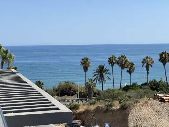 3-bedroom Apartment In Mijas, Spain (110 M²)