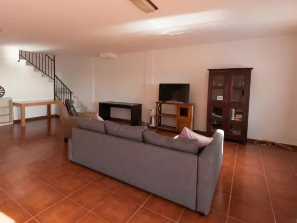 3-bedroom Villa In Frigiliana, Spain (162 M²)