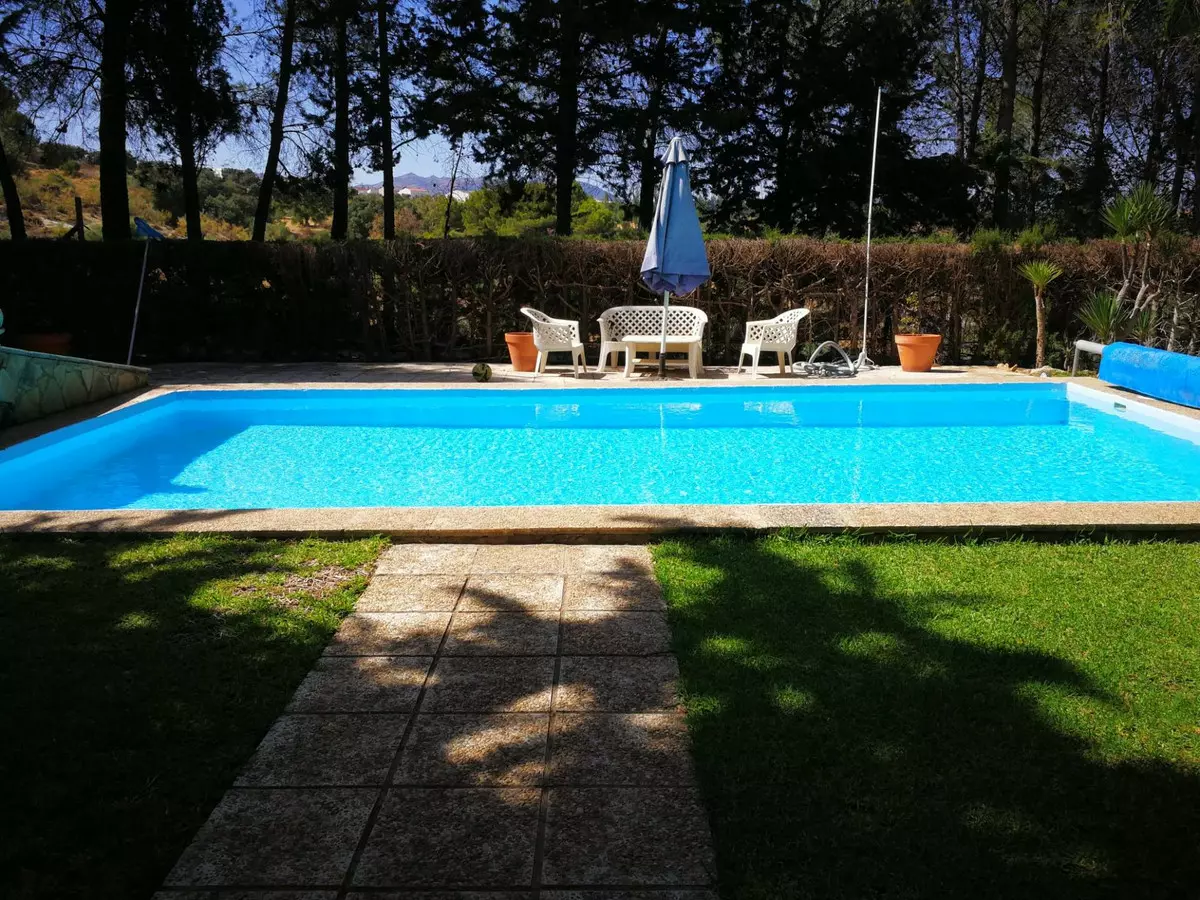 3-bedroom Country House In Arriate, Spain (180 M²)