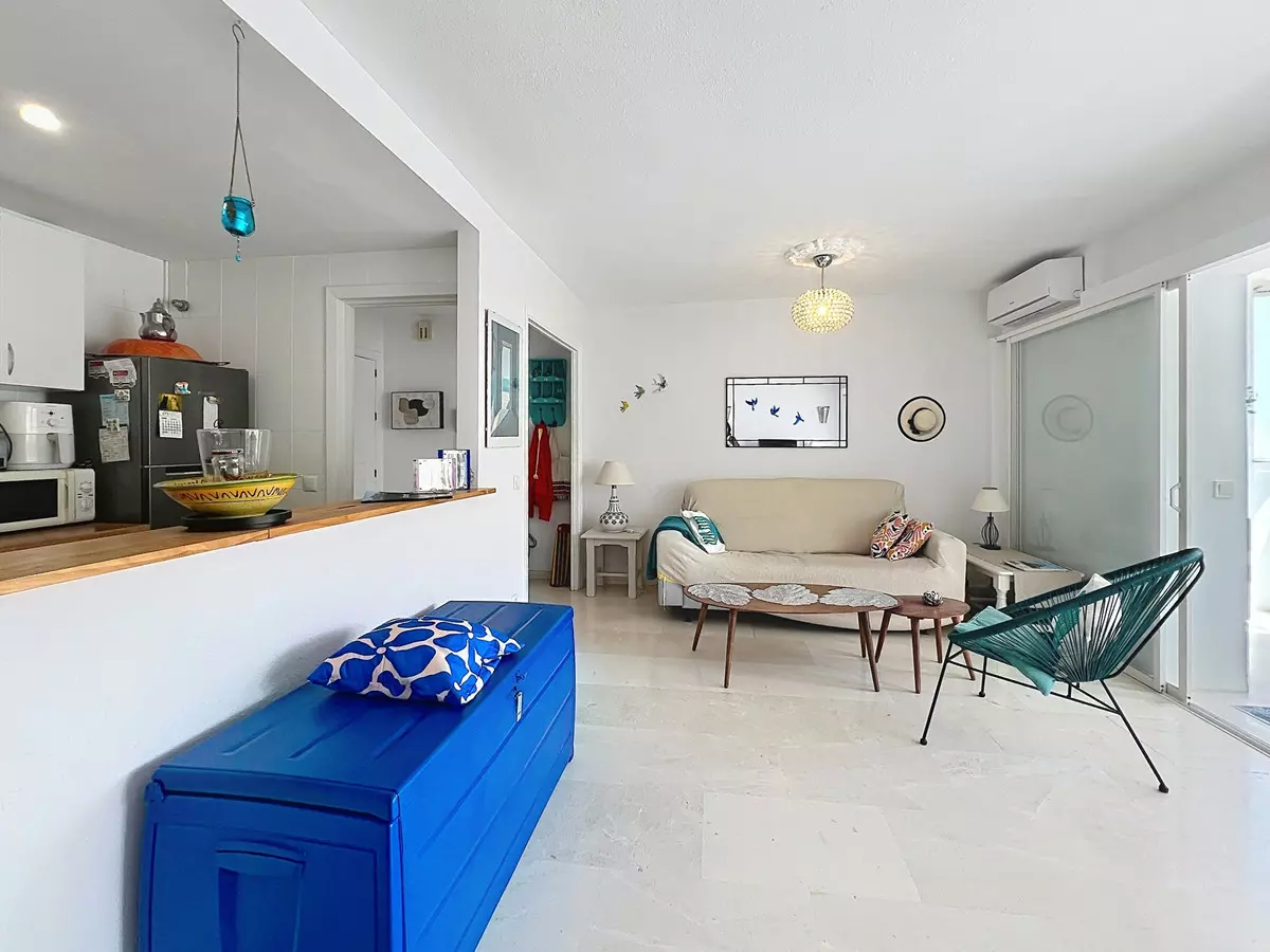 2-bedroom Apartment In Manilva, Spain (91 M²)