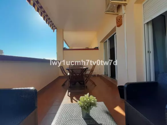 2-bedroom Apartment In Benalmádena, Spain (182 M²)