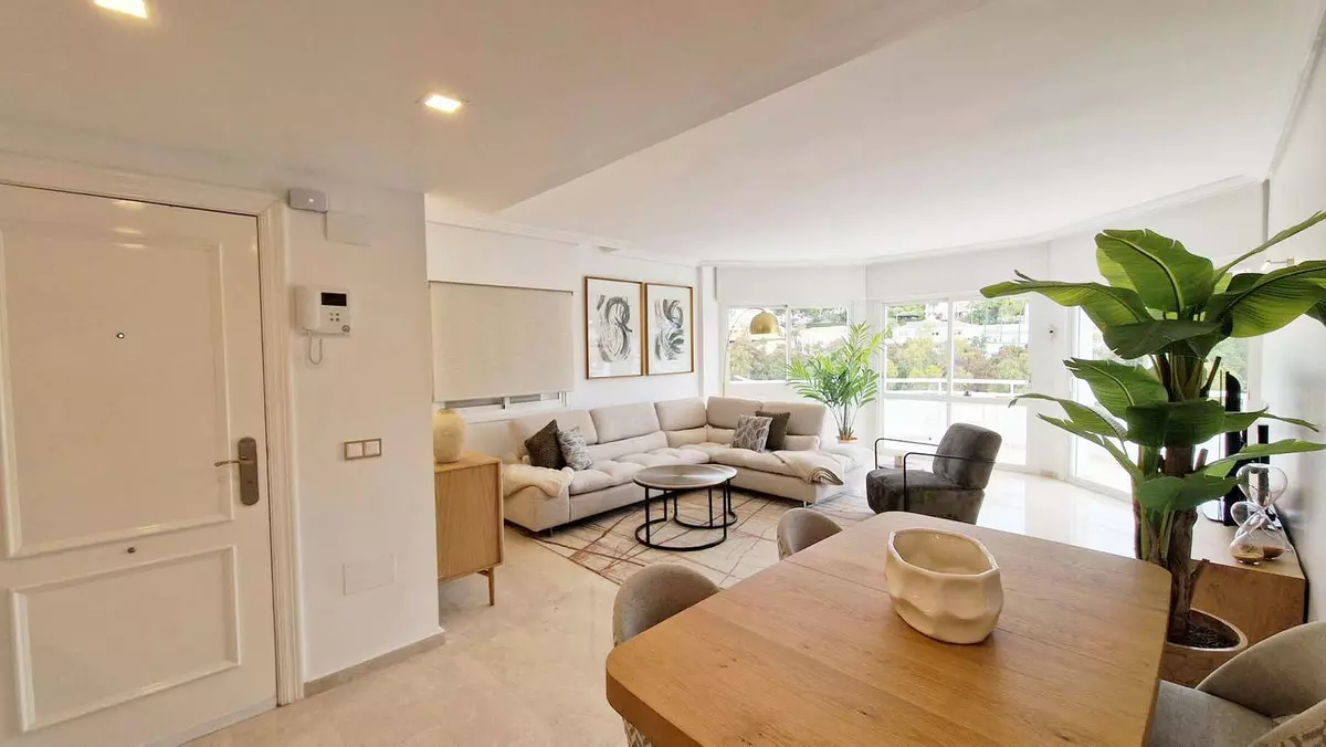 3-bedroom Apartment In Benalmádena, Spain (122 M²)